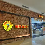 15Johor, Near Ciq, Danga Bay Free Parking 2Br6Pax