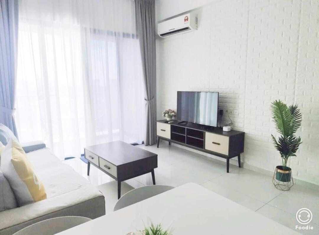 15johor, Near Ciq, Danga Bay Free Parking 2br6pax *
