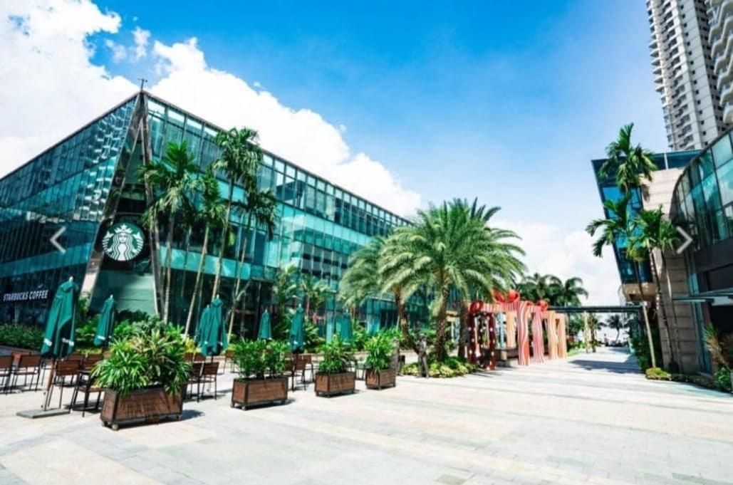 Pangsapuri 15johor, Near Ciq, Danga Bay Free Parking 2br6pax