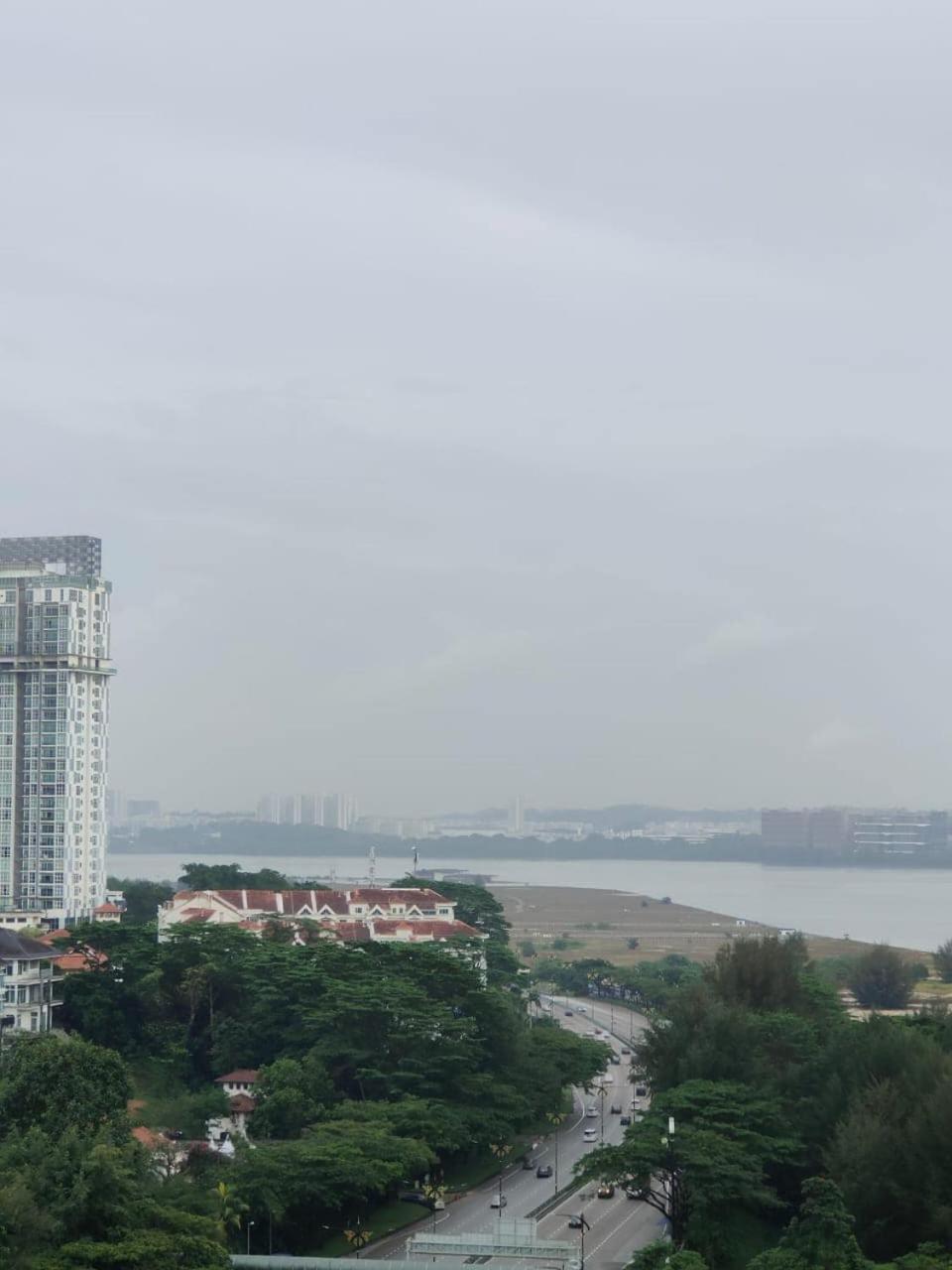 15johor, Near Ciq, Danga Bay Free Parking 2br6pax * Johor Bahru