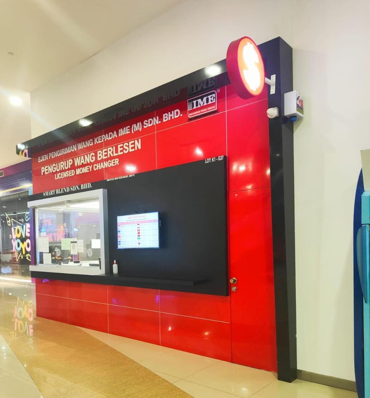 15johor, Near Ciq, Danga Bay Free Parking 2br6pax *