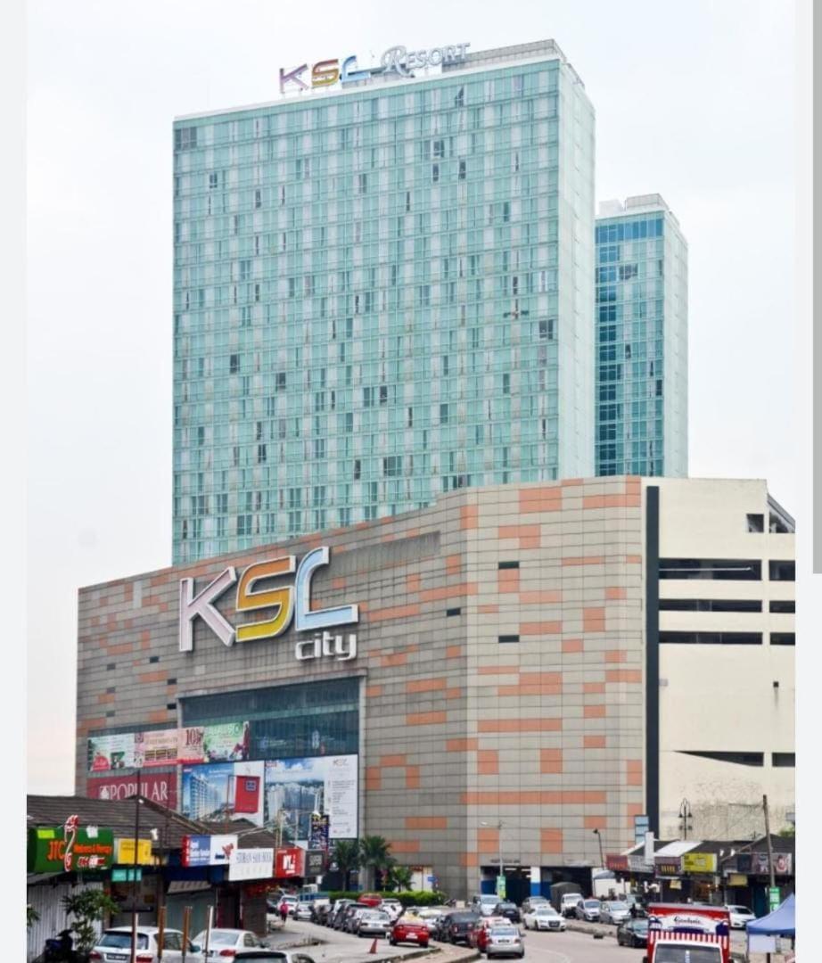 15johor, Near Ciq, Danga Bay Free Parking 2br6pax * Johor Bahru