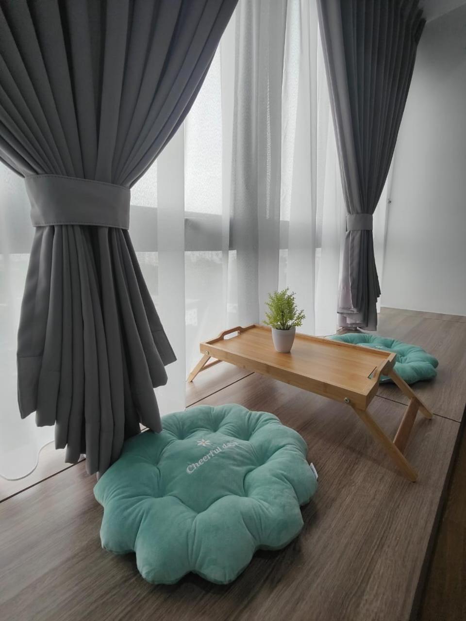 15johor, Near Ciq, Danga Bay Free Parking 2br6pax Johor Bahru
