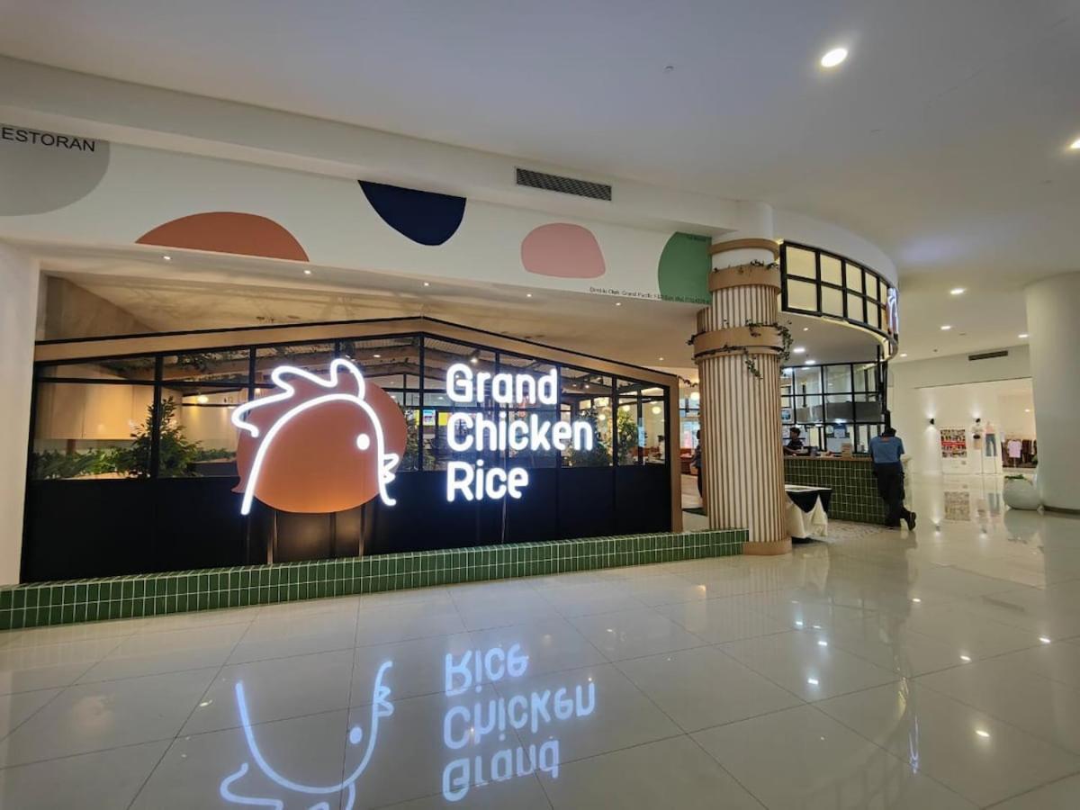 15johor, Near Ciq, Danga Bay Free Parking 2br6pax Apartemen